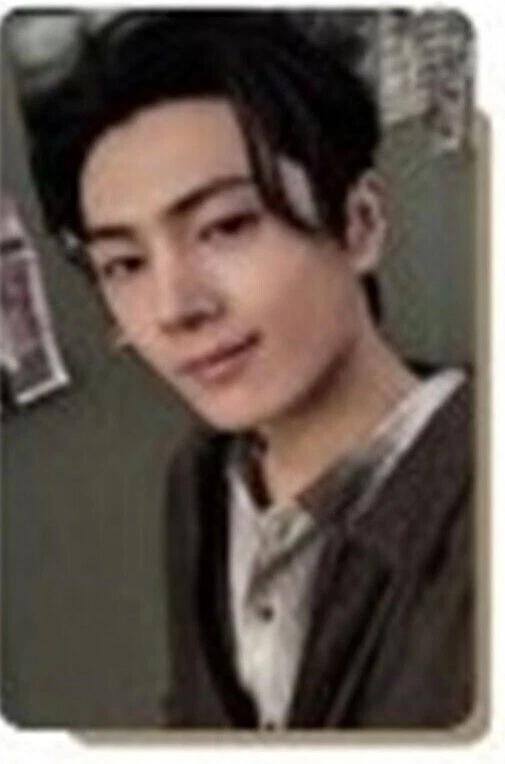 ENHYPEN ROMANCE UNTOLD Albüm Fotoğraf Kartı Resmi JAPONYA POB ENGENE vers.