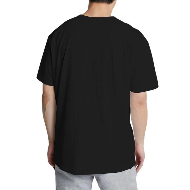 European Sizes Classic Graphic Print T-Shirt For Men Casual Short Sleeve Tee - Comfortable Crew Neck, Men's Soft Adorable Tees Tops