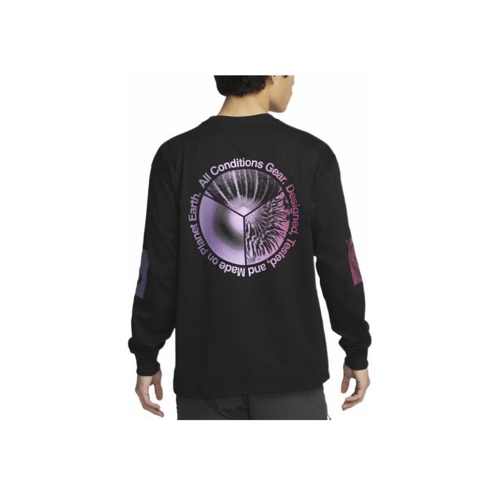 New Nike T Shirts Men Black DX9453-010