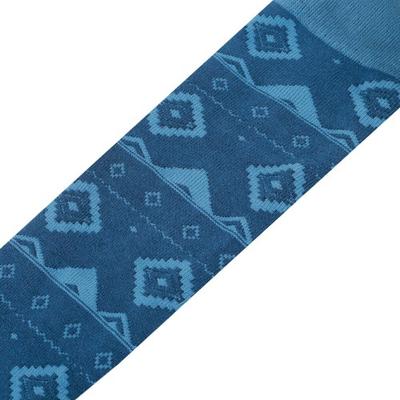 Mens Fair Isle Socks