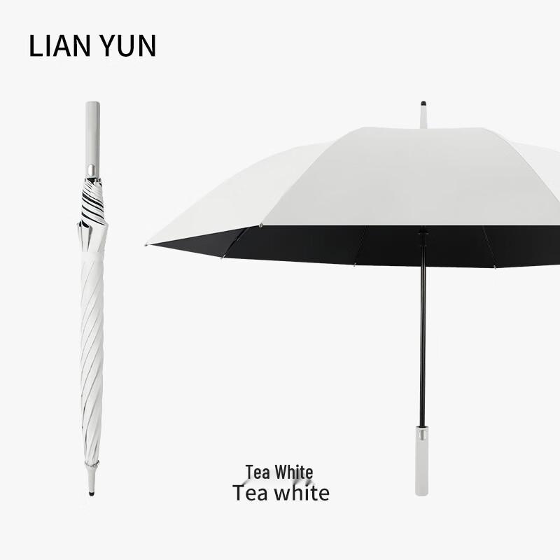 

Nanqiao Business Large Long-Handle Golf Umbrella
