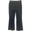 LE PHIL 534-0930601 Black High Stretch Flare Pants Bottoms 1 blackUsed
