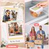 10 Rolls Washi Tape Aesthetics Decor Adhesive Tape Washi Tape DIY Scrapbooking Material Sticker Label Stationery School Supplies