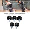 5PCS Pull Pin Knob Spring Loaded Handle Fast Installation for M18 Exercise Bike Fitness Equipment