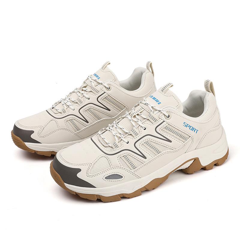New autumn outdoor hiking shoes hiking casual shoes breathable lightweight wear-resistant shoes