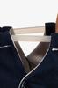 Mr.Laklak Hyper Navy Blue Barefoot Smart Booties