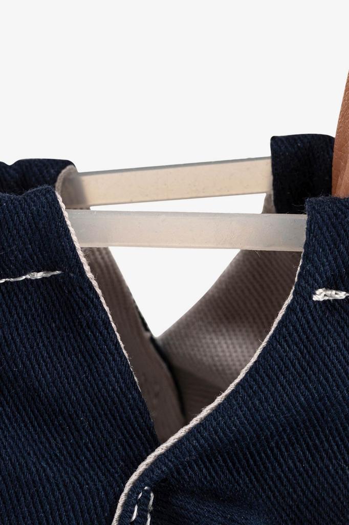 Mr.Laklak Hyper Navy Blue Barefoot Smart Booties