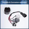 No.92480D3010 Headlight Wiring Harness Assembly for Hyundai Tucson 2016-2018 Taillight Lamp Wire Harness 1Pcs