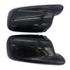 BMW E46 E65 E66 E67 Carbon Fiber Rearview Mirror Covers (Pair)