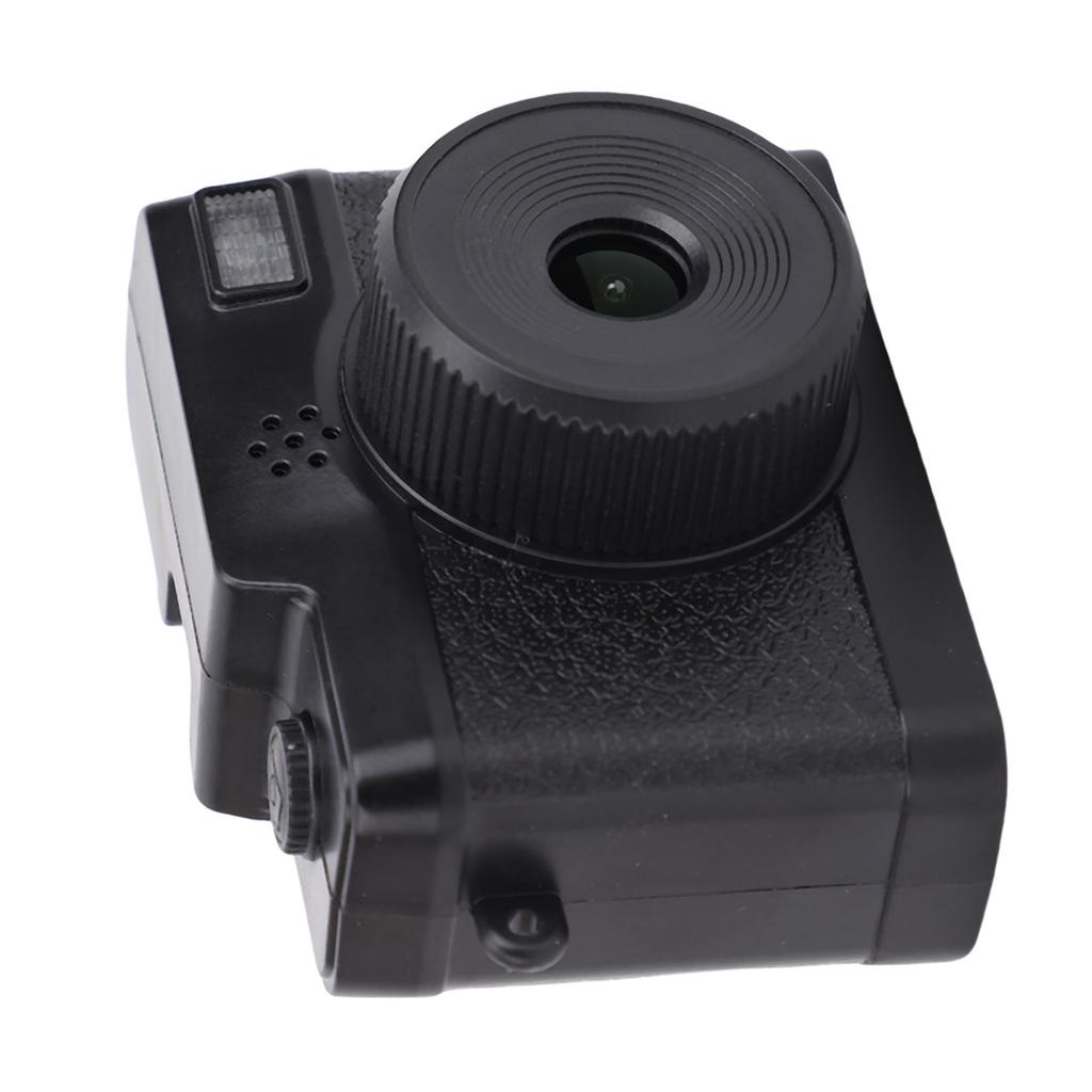 CCD Camera Retro HD Digital 1080P Resolution Portable Video Recording Travel Vlog