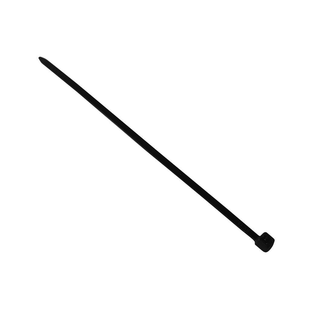 Tretytka Uv Cable Ties 2.5 X 120 , Black