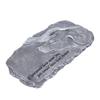 Pet Memorial Stone Garden Memorial Tombstone Resin Dog Cat Gravestone for Lawn Decoration