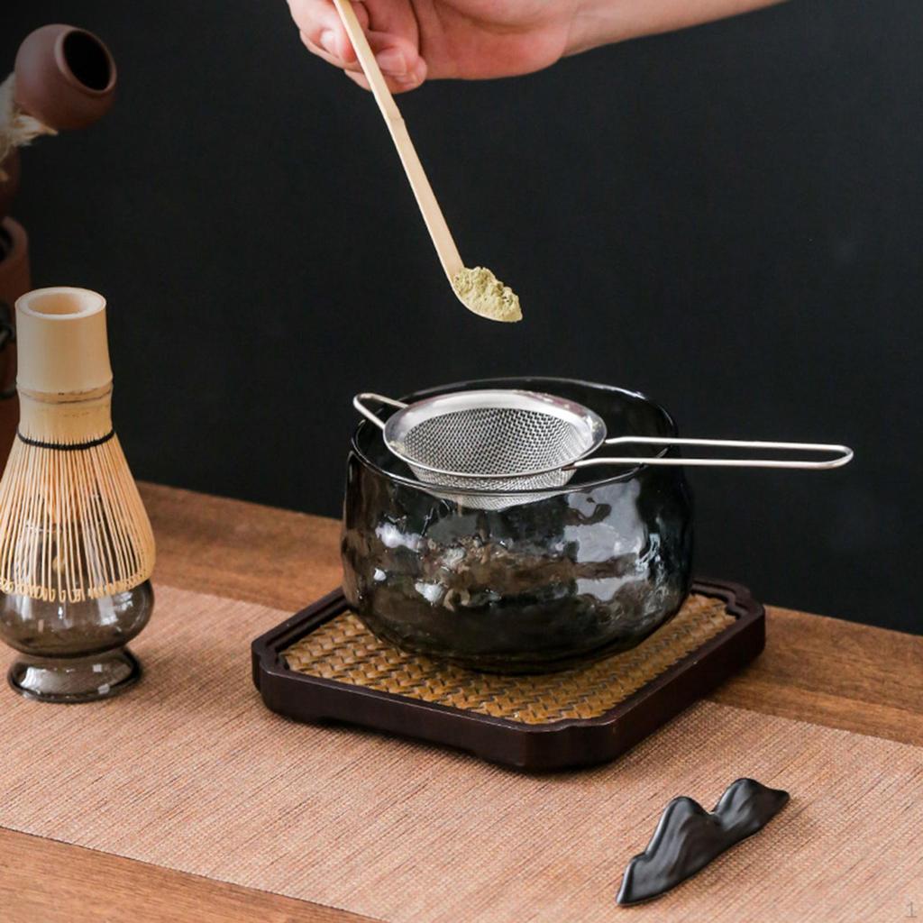 Matcha Bowl And Whisk Set for Tea Enthusiasts