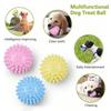 Fun Interactive Dog Chewing Bite-resistant Durable Chew Ball Cute Tooth Cleaning Pet Companion