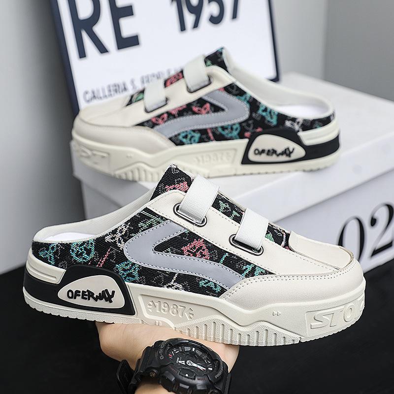 

Shoea for Men Breathable Solid Color Slip Men Summer Shoes New Style Breathable Men s Shoes Sneakers Zapatillas Hombre 44