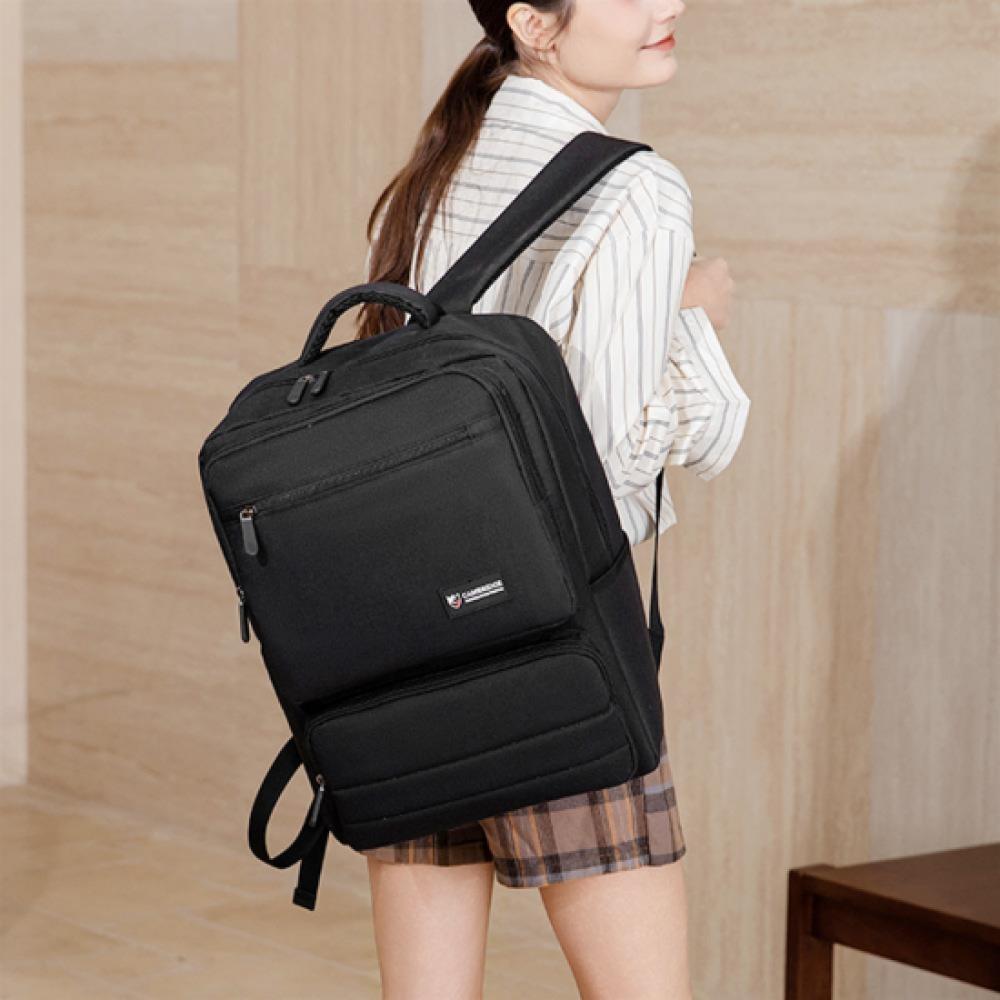 New Arrivals Open Run Unisex Casual Backpack Student Bag