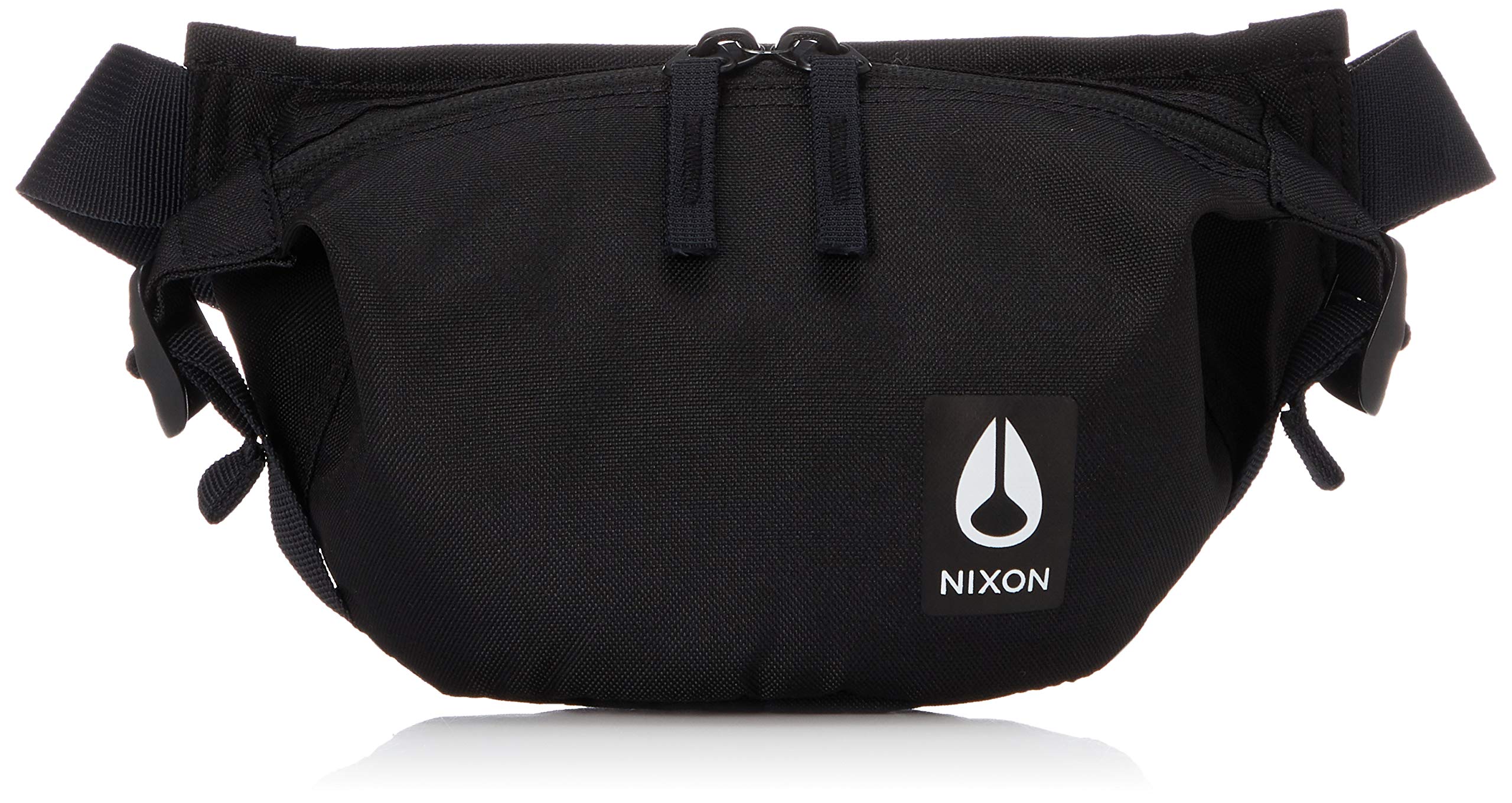 

Nixon Trestles Набедренная сумка C2851 Полностью черная [Б/у]