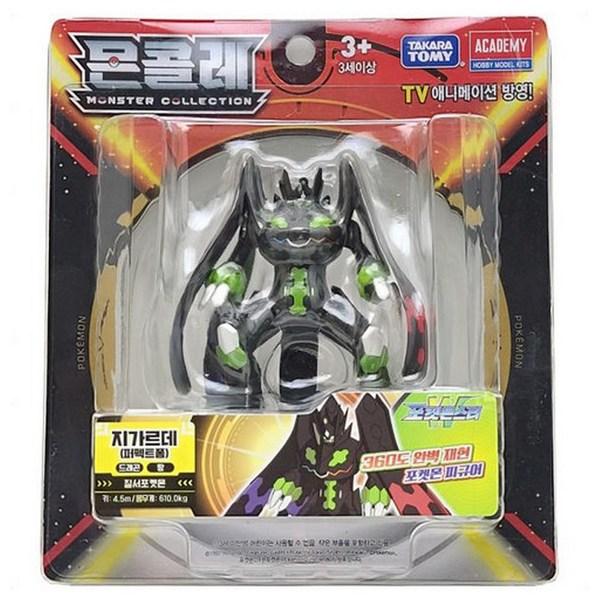 

Покmon Monster Collection S21014 Gigarde Perfect Form, 1 корейская игрушка