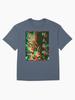 Worms Haruki Murakami(1) Oversized T-Shirt