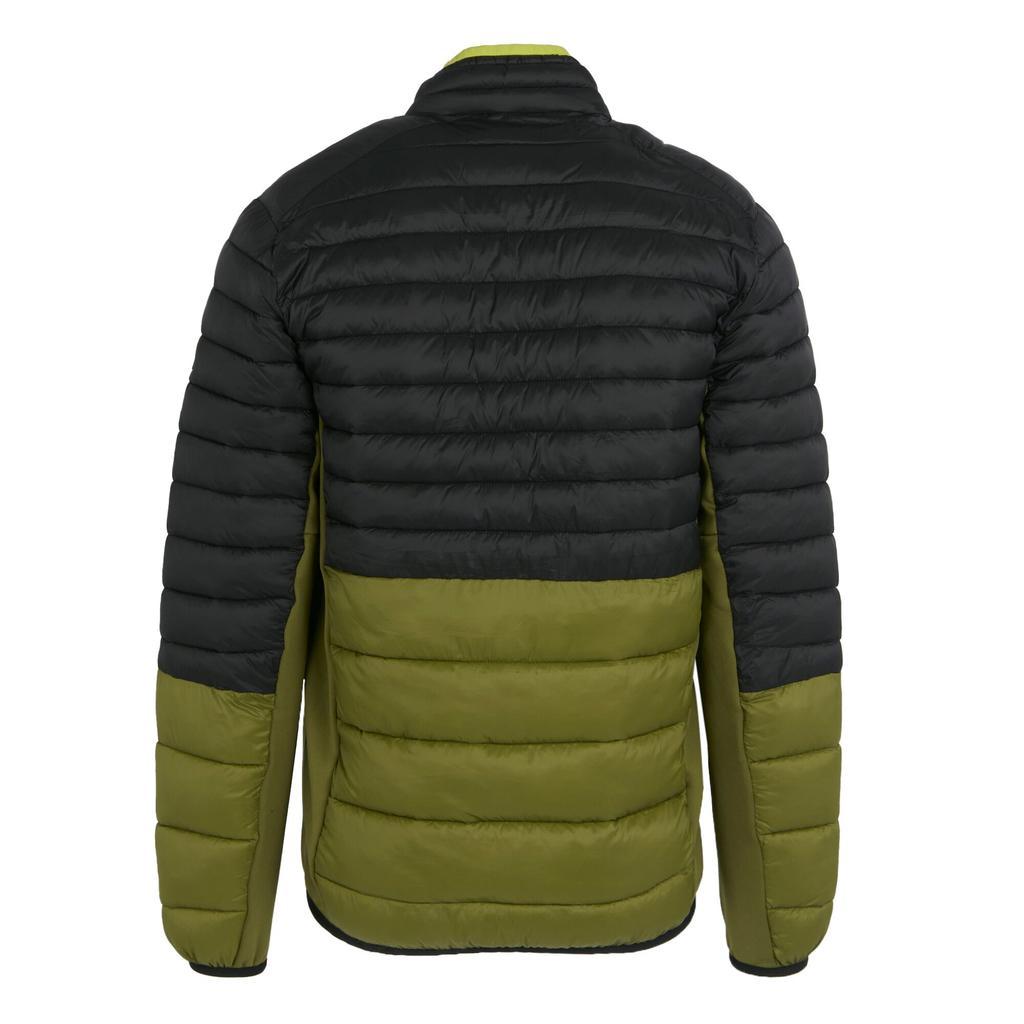 Regatta Mens Leedre Colour Block Hybrid Jacket