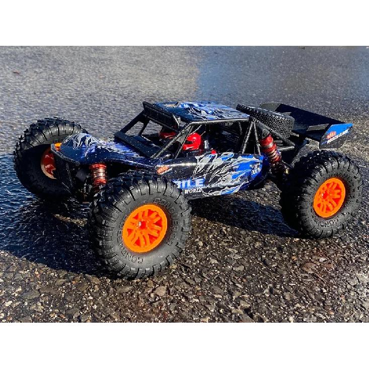 Upgrade RC Car Spare Parts Large Tires Widening Tires for WLtoys 144001 124017 124016 124018 124019