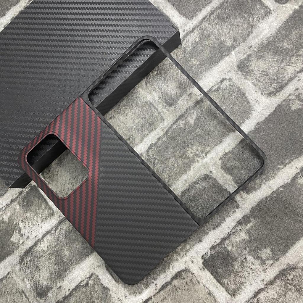 OPPO Find N2 Kevlar Aramid Fiber Protective Folding Screen Phone Case