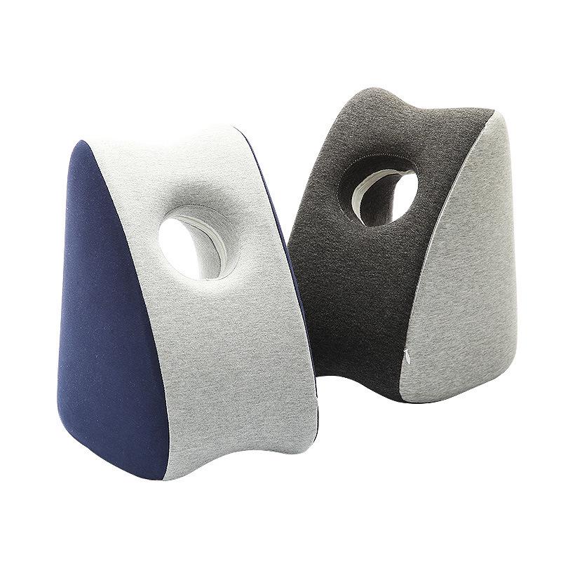 Memory Foam Wrap-Around Nap Pillow for Office and Student Use