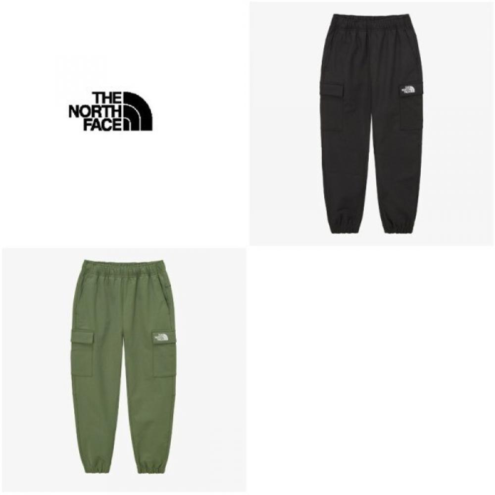 

North Space Kids Np6kp52 Kids Comfort Cargo Pants blacks/110