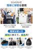 Portable Toilet by Disaster Preparedness Set 50 Waste 50 Clotting 100 Disposable Easy to Use Disaster Shelf Disposal for and Outdoor Use Packs of 10