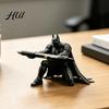 Ninja Pen Holder 3D Printed Batman Holder, Unique Desk Organizer for Office & Accessory Home, Cool Desktop Decoration Fun Stationery Gift Fans