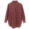 POLO COUNTRY RALPH LAUREN 80s 90s Old Check Pattern Long Sleeve Button Down Shirt Men's Used