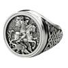 Multi-Color Personalized Horseback Riding Retro Ring Creative Single Product Creative Beauty