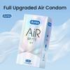 Durex Air Condom Invisible Feeling 6/10/16 Pcs/box for Adults