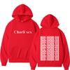 CHARLI XCX Album Tour 2026 Print Hoodie Men Women Fashion Sweatshirt Winter Long Sleeves Casual Vintage High Quality Pullover