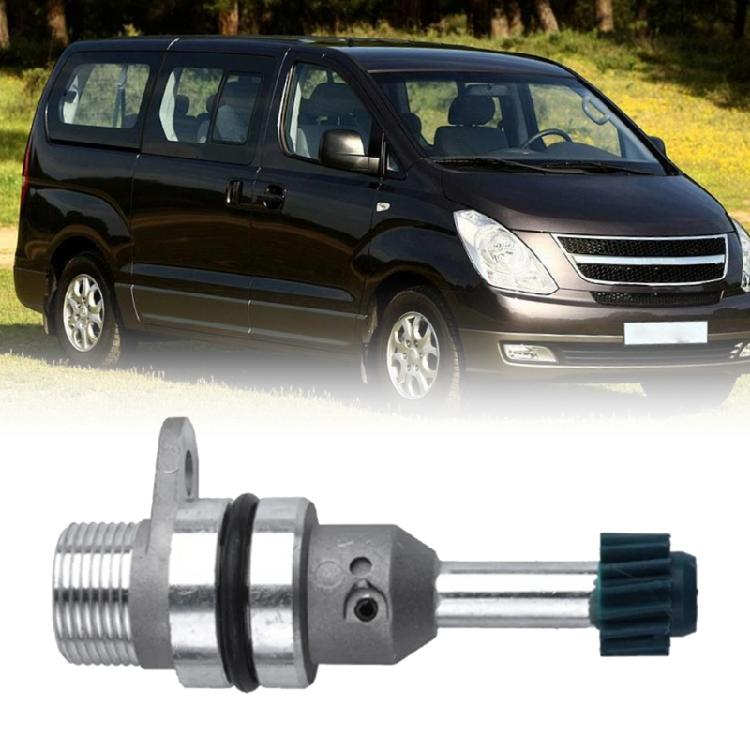 Car Speed Sensor Easy Installation for H1 ILOAD Car Mileage Sensor 43621-4D010 436214D010 Replacement Auto Accessory