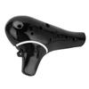 12 Hole Ocarina Ceramic Alto C Flute ABS Plastic Music Instrument Beginners Professionals Playing Wi