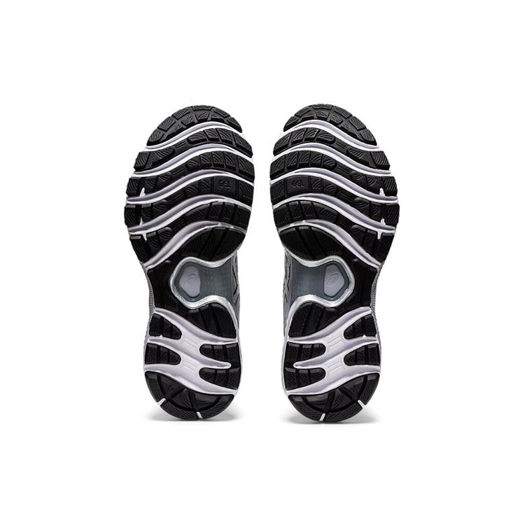 Asics Gel Nimbus 22 Platinumgrå Ren Sølv Damesneakers Piedmont-grå 1012A664-020