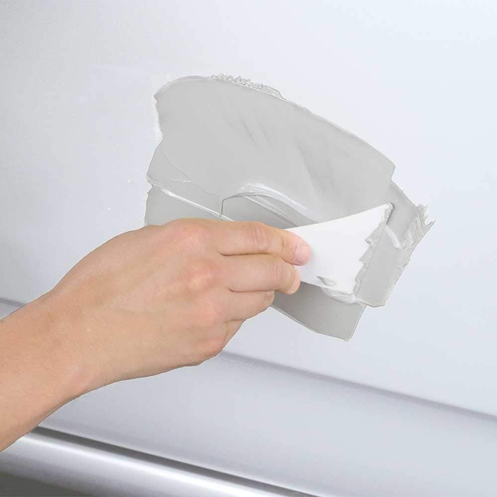 SOFT99 99 Workshop Repair Supplies Thick Putty Tube Type White