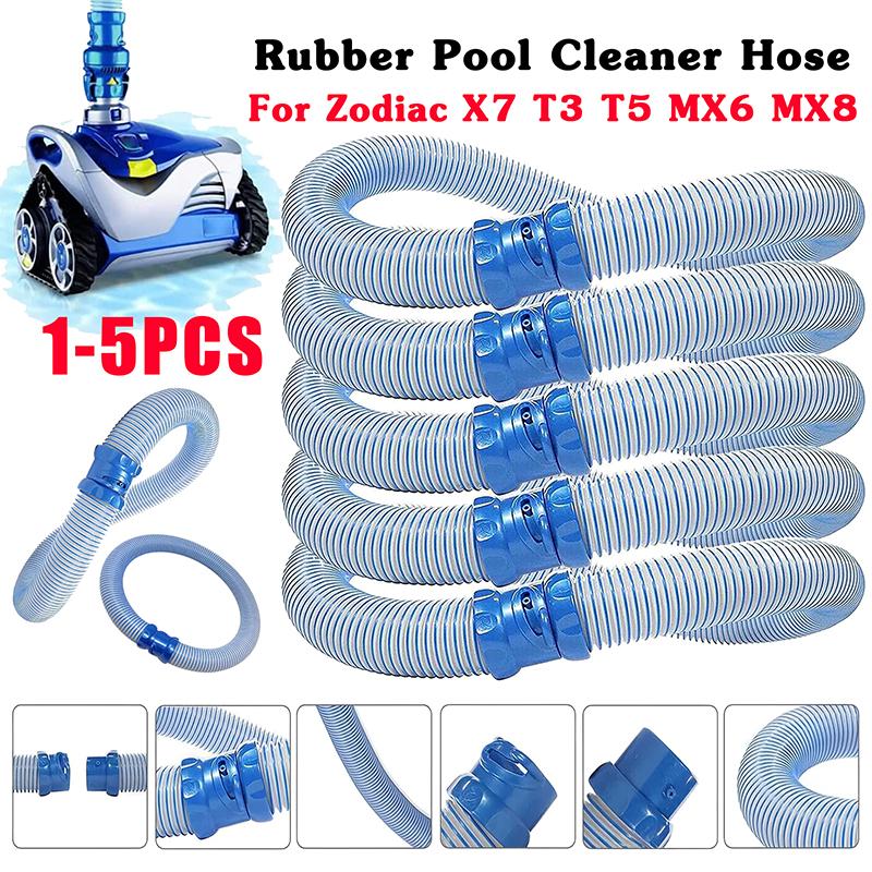 Odiac R1117711 Pool Cleaning Robot Replacement Hose Twistlock Hose 1 Meter Suitable for MX6 MX8