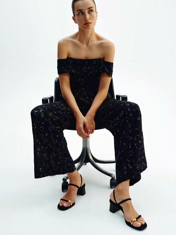 Fashion Elegant Chunky Wedge Heeled Sandals Women Sexy Open Toe Ankle Strap Gladiator High Heels Fashion Party Dress Designer Shoes