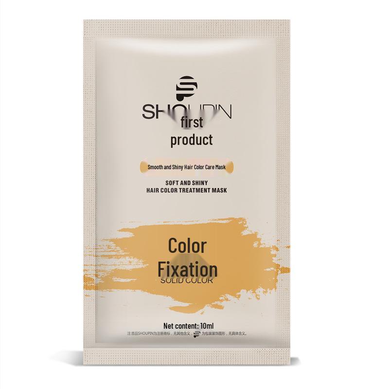 Frizz & Dryness Repair No-Rinse Hair Mask: Hydrating Smoothing Protein Treatment