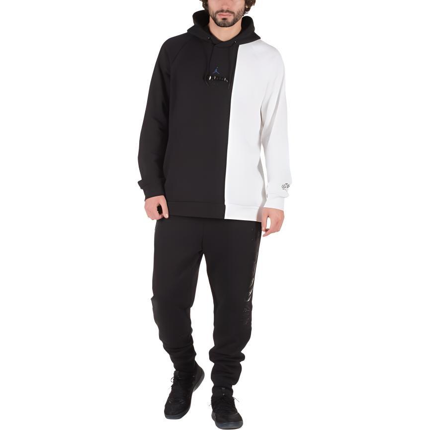 Jordan Lgc AJ11 Flc SpaceJam Hoodie BQ0187-010
