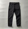 Men Loose Casual Cargo Pants Teenage Summer Straight Mid-rise Casual Pants