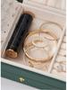 Multilayer Jewelry Storage Box for Necklaces, Rings, and Earrings