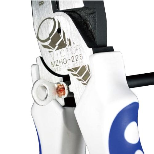 Victor Cutting Pliers, 3/8" Wide, 225mm, MZHG-225