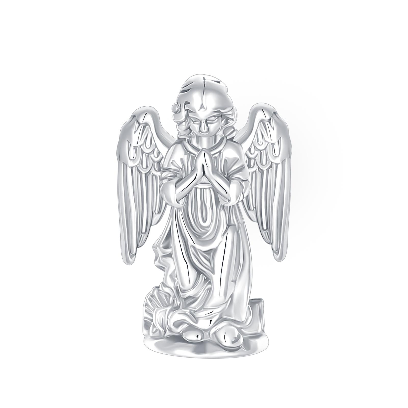 

Шарм Бусина Медь Крыло Ангела Руки Молятся Подвеска Подвеска Подходит для Браслета-Браслета Ожерелье DIY Ювелирные Изделия