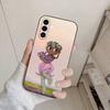 Bassie B-Bloomington D-Dandys World Phone Case For Samsung Galaxy A73,A72,A71,A70,A53,A52,A51,Others Soft Black Cover