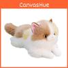 Cat Plush Adorable Toy Stuffed Doll With Sound For Kids Bedroom Decorative