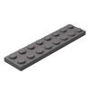 Non-Toxic Moc 3034 Assembles Particles Accessories Components 2X8 Normal Board 25Pcs Bricks Colorful Building Blocks Educational Toy City