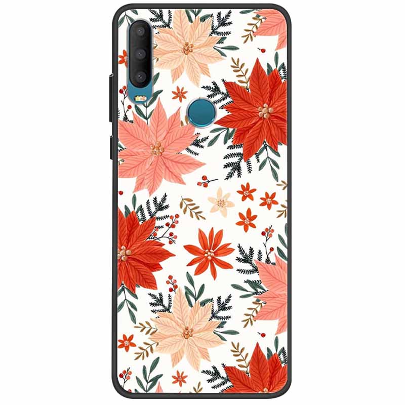 Handyhülle Für Alcatel 1SE 2020 Hülle 5030F 5030U Silikon Weich Bemalt Niedlich TPU Coque Für Alcatel 1SE Light Fundas 4087U 1 SE